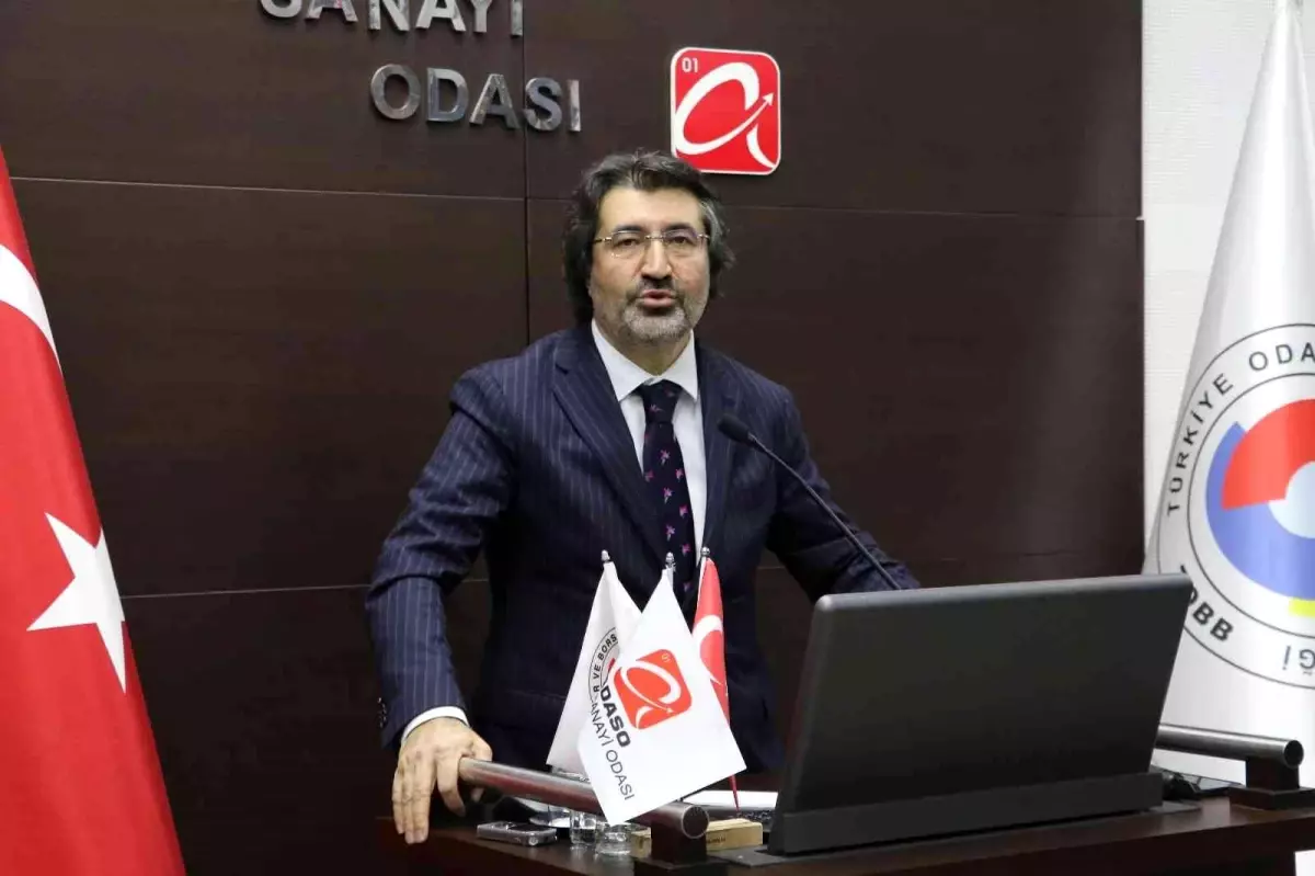 TBB Başkanı Çakar: "Dünyada sermaye, para çok"