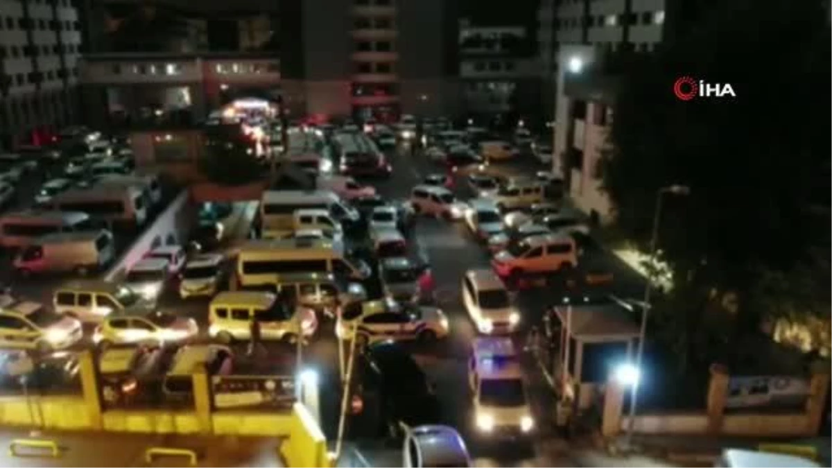 Son dakika haber... Tefecilere yönelik başlatılan "kene" operasyonunun İstanbul ayağında 9 şüpheli yakalandı