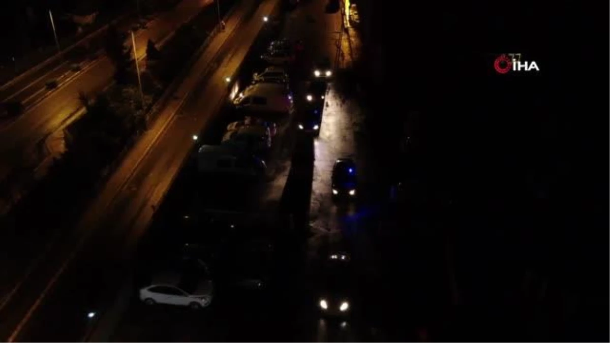Son dakika haberleri | Tefecilere yönelik başlatılan "kene" operasyonunun İstanbul ayağında 9 şüpheli yakalandı