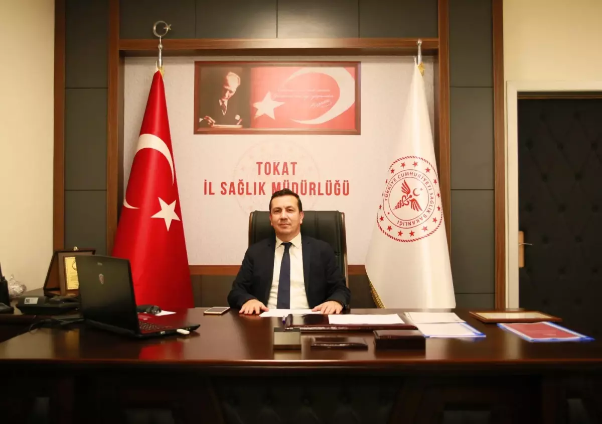 Tokat'ta uygulanan Kovid-19 aşısı 1 milyon dozu geçti