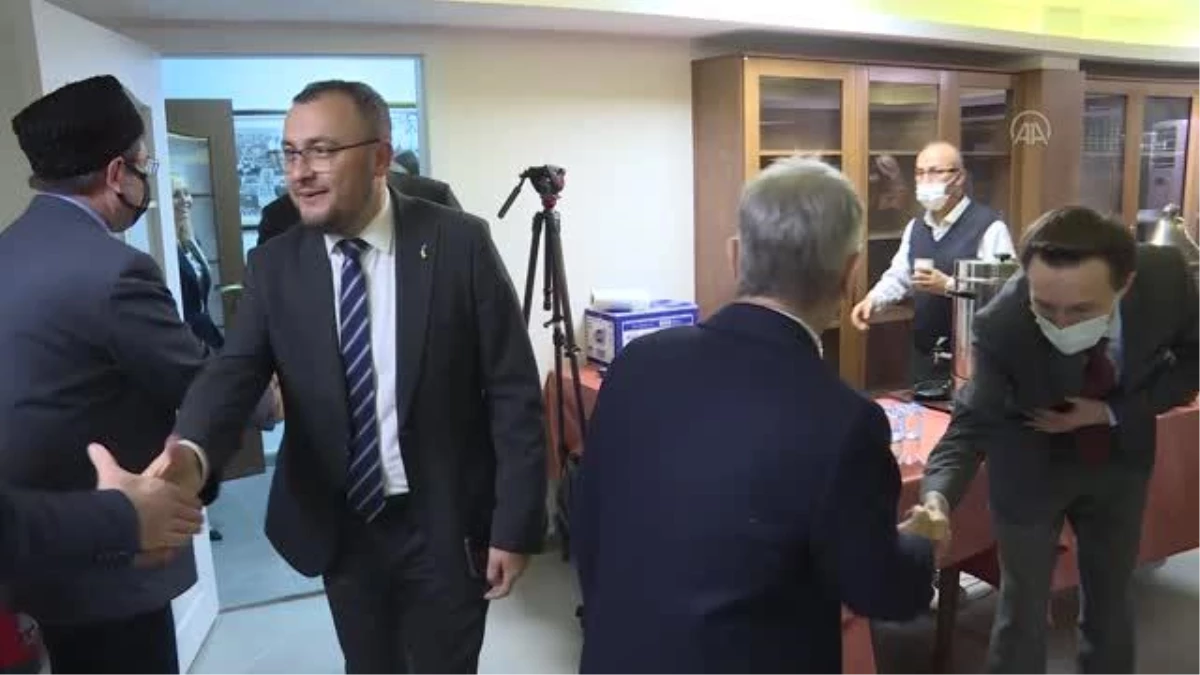 Ukraynalı Milletvekili Umerov, Türkiye ile müttefiklik anlaşması istediklerini söyledi