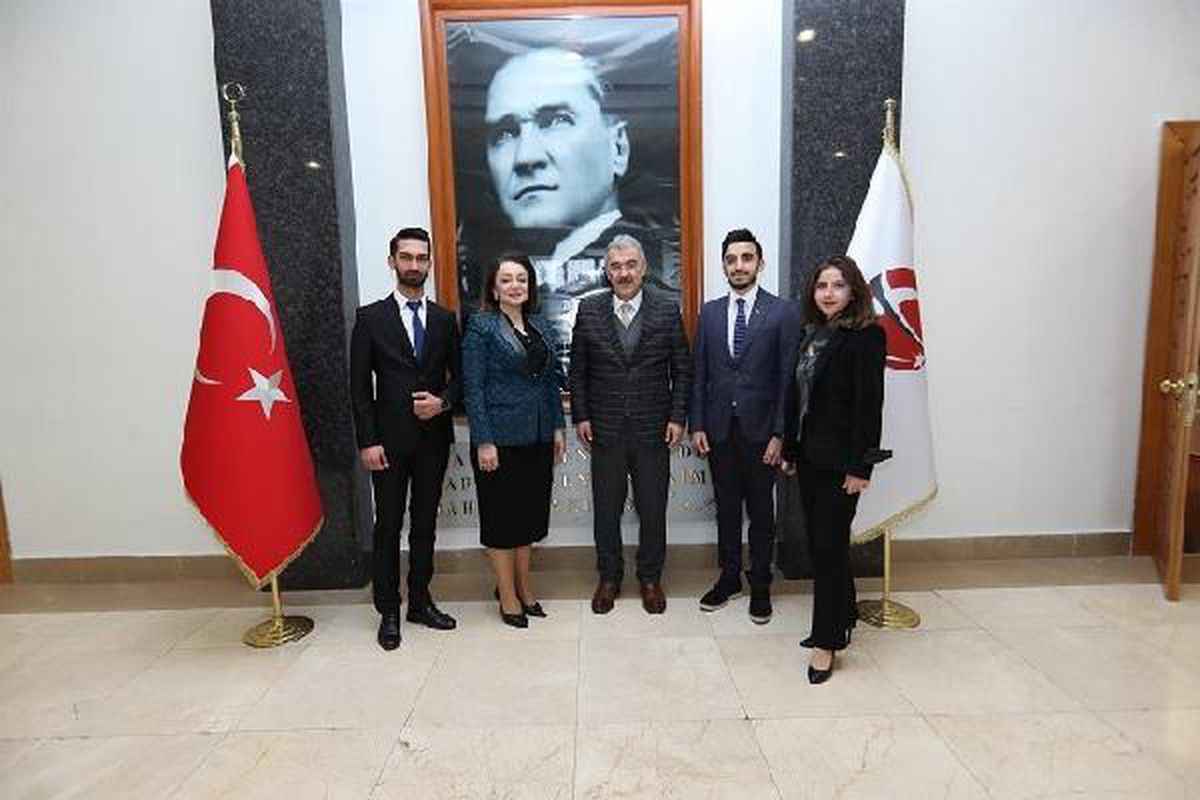 ULUSKON Başkanı Atasoy Eskişehir\'de