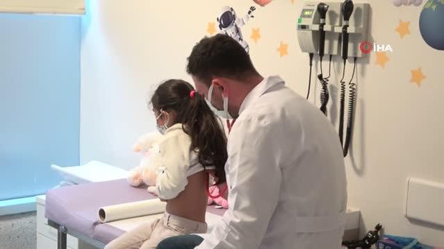 Uzman doktordan ebeveynlere uyarı: Her influenza domuz gribi değil