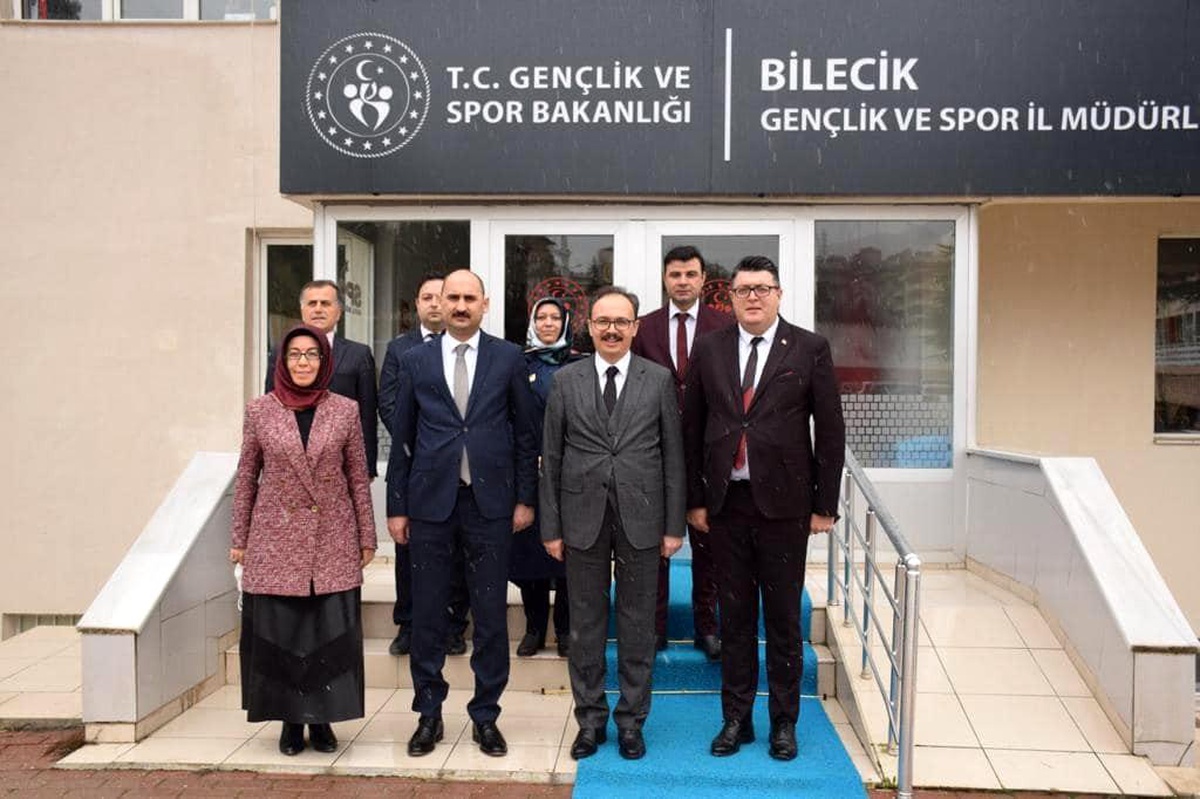 Vali Dr. Kızılkaya çalışmalar hakkında brifing aldı