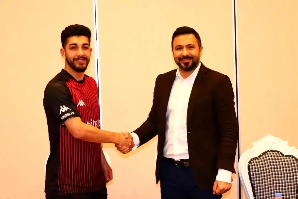 Vanspor 2 futbolcuyla sözleşme imzaladı