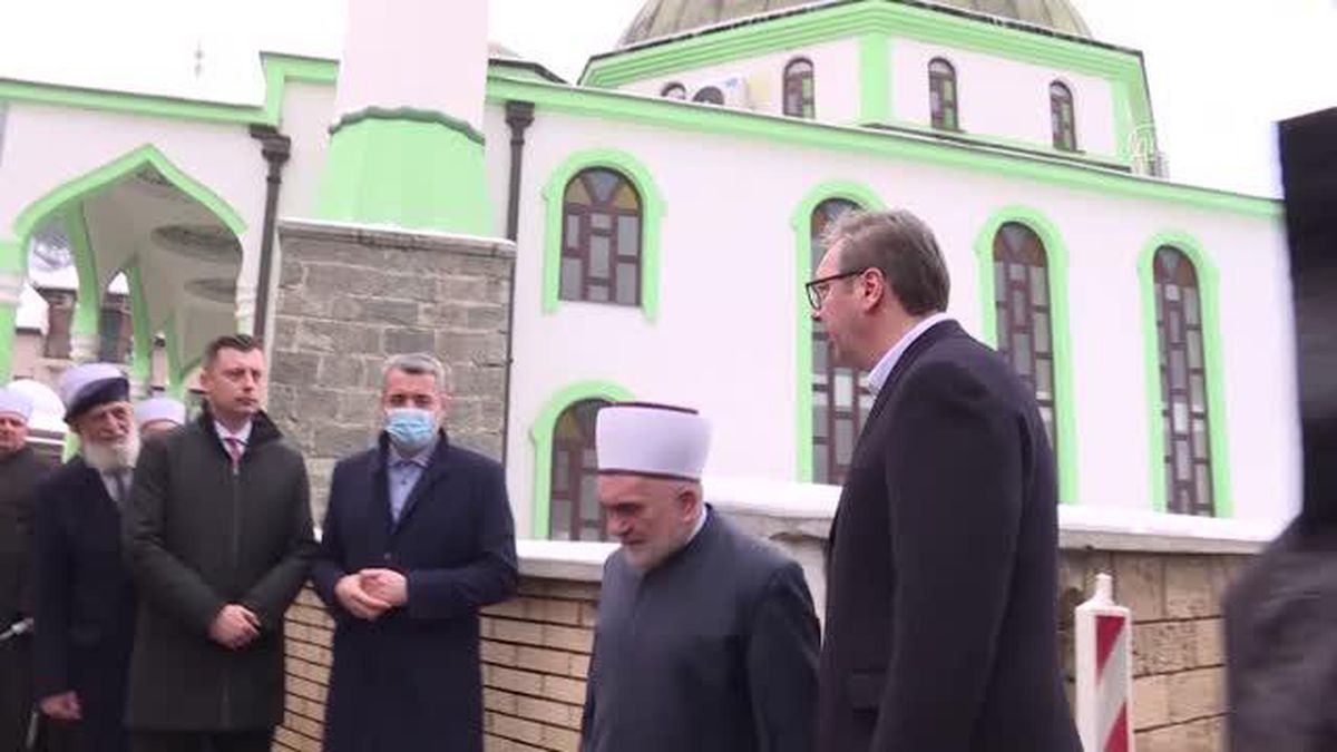 Sırp Ortodoks Kilisesi Patriği Peric, Priboj'daki olayları şiddetle kınadı Açıklaması