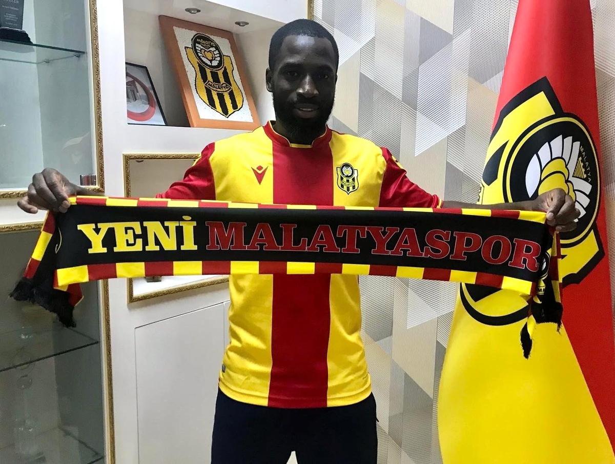 Yeni Malatyaspor, Dicko\'yu da kadrosuna kattı