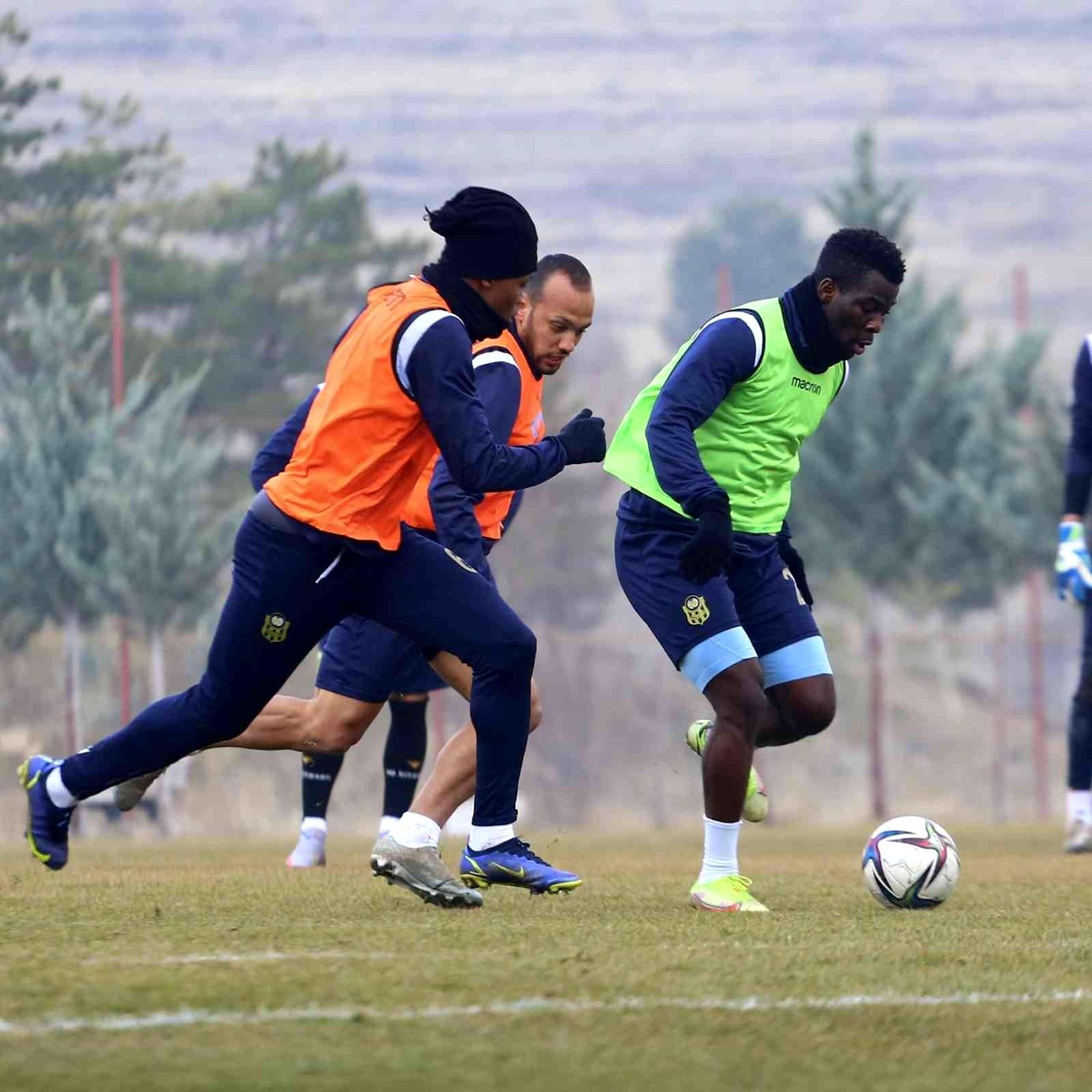 Yeni Malatyaspor, Göztepe\'yi konuk edecek