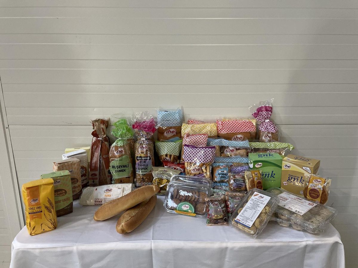 4'üncü Halk Ekmek fabrikası Hadımköy'de açılıyor