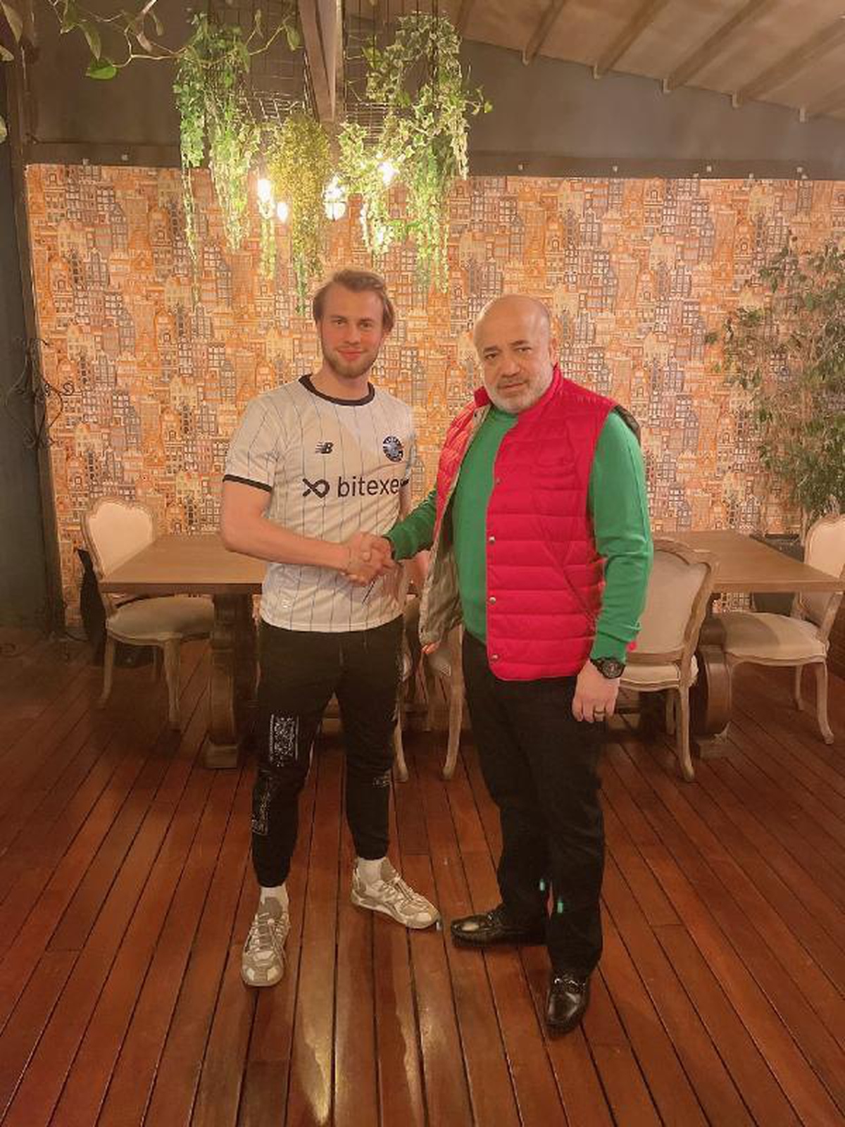 Adana Demirspor, Çokcalış ile 3.5 yıllığına anlaştı