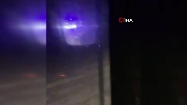 Son dakika... Akciğer hastası minik Mustafa bir saatlik çalışmayla hastaneye yetiştirildi