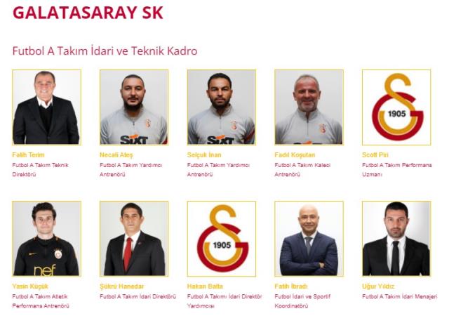 Aslan'da büyük sıkıntı! Galatasaray'da Fatih Terim'in görevi devam ediyor