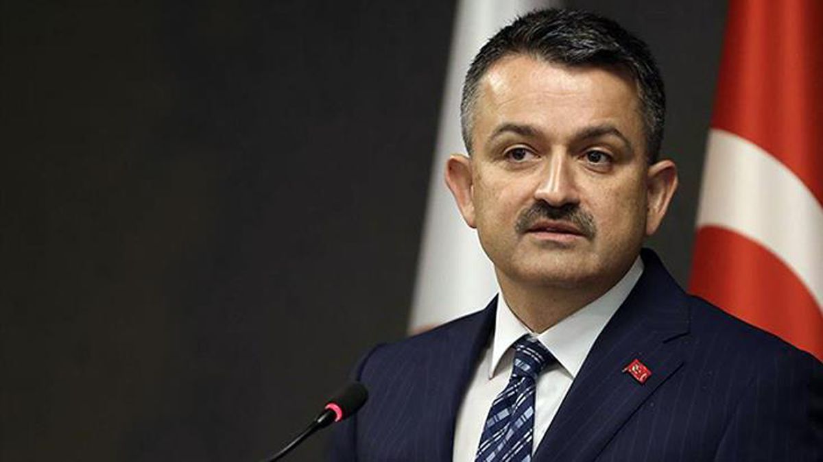 Bakan Pakdemirli'den girişimcilere müjde: 40 milyon euro bütçe ile hibe desteği sağlayacağız