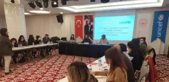 Son dakika haberi... Bakanlıktan ŞÖNİM ve kadın konukevi görevlilerine eğitim