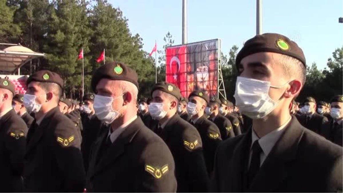 BALIKESİR - 17. Dönem ASTTASAK Eğitimi Mezuniyet Töreni