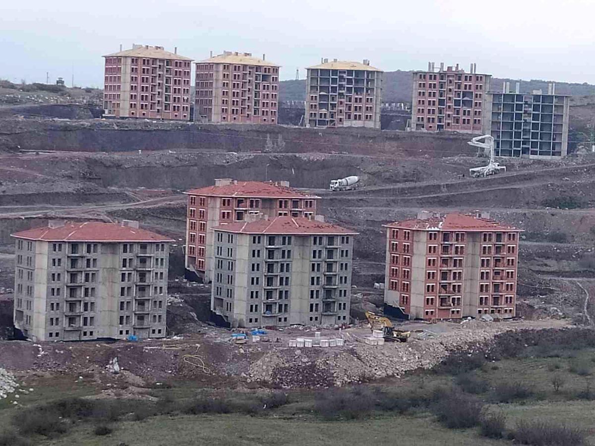 Balıkesir\'de 2021 yılında 34 bin 341 konut satıldı