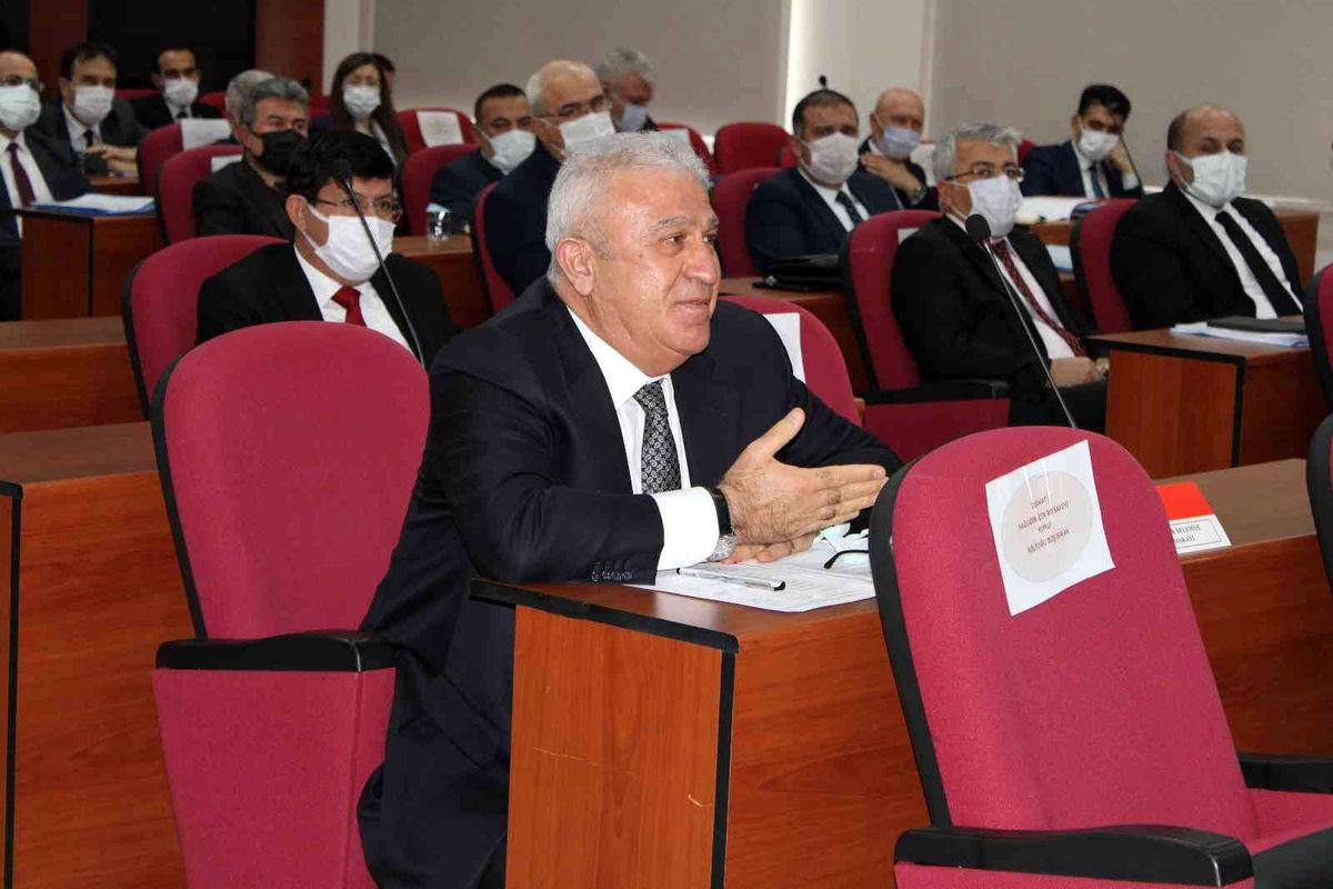 Başkan Atay\'dan işbirliği çağrısı