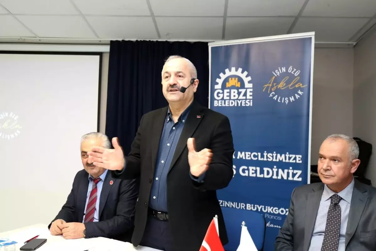 Başkan Büyükgöz, Köşklüçeşme'yi dinledi