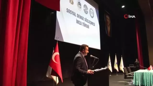 Başkan Yılmaz'dan memura büyük denge zammı müjdesi