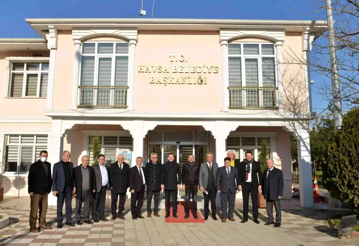 Son dakika haberleri! Başkan Yüksel, Gönül Belediyeciliği İstişare Toplantısı\'na katıldı