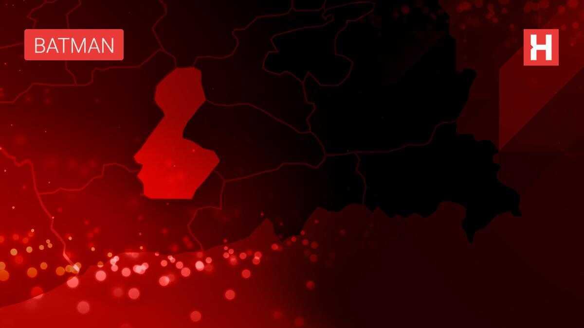 Batman'da yasa dışı silah ticareti operasyonunda 5 şüpheli yakalandı