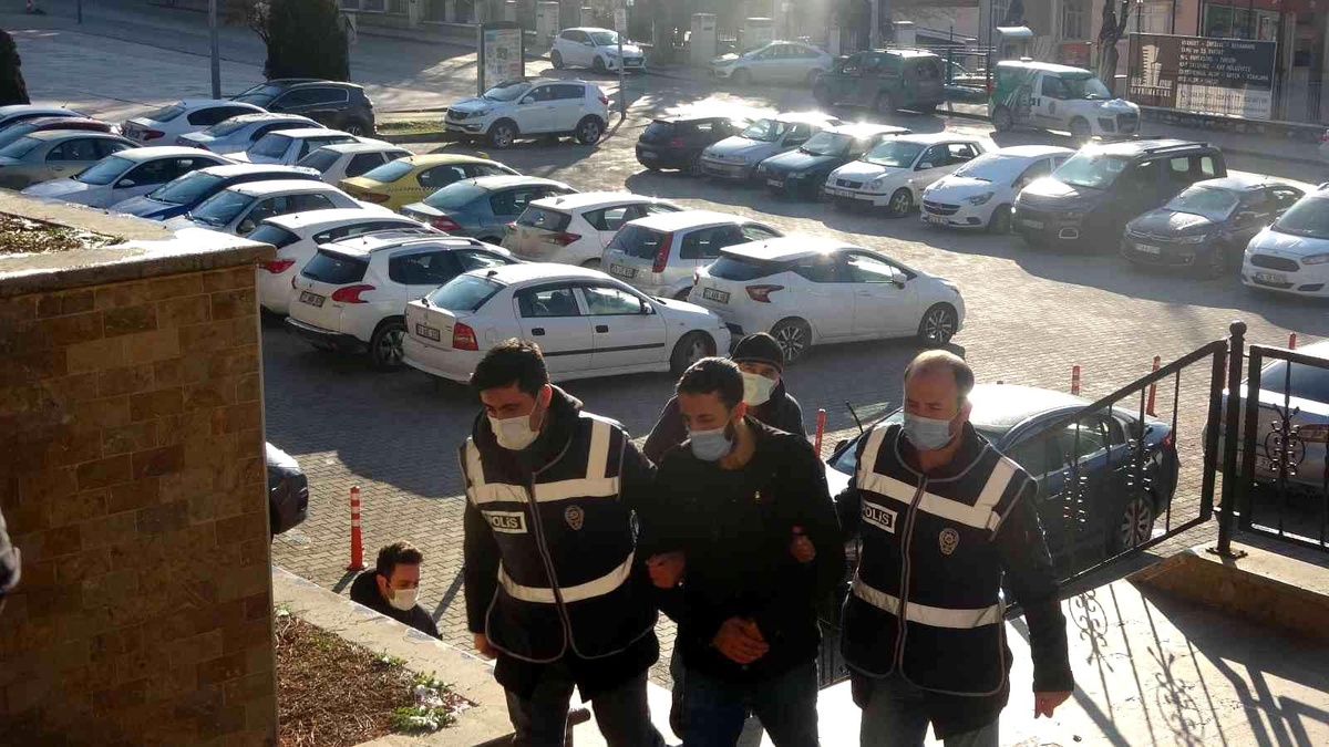 Bilecik\'te bir kişinin vurulmasıyla sonuçlanan olayın zanlısı tutuklandı