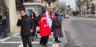 Cumhurbaşkanı sevgisi yollara düşürdü