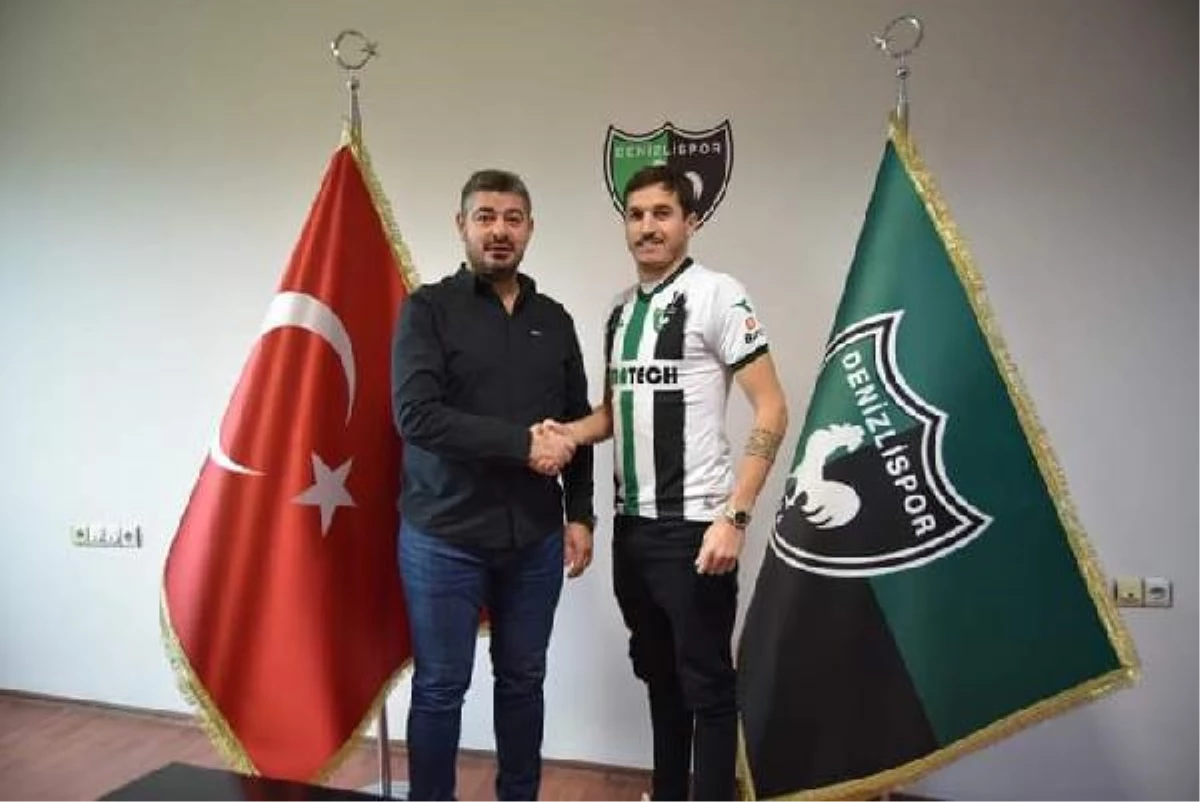 Denizlispor ve Manisa FK derbide rakip