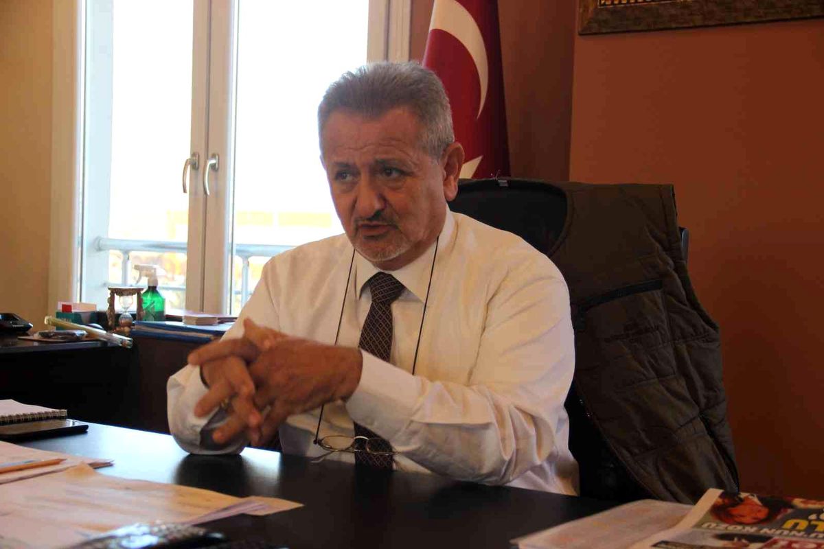 Devrik Başkan Çetindoğan: "Yasal hakkımı kullanıp Birlik Başkanlığı\'na aday olacağım"