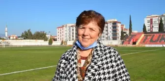 Down sendromlu öğrenciler, profesyonel futbolcularla maç yaptı