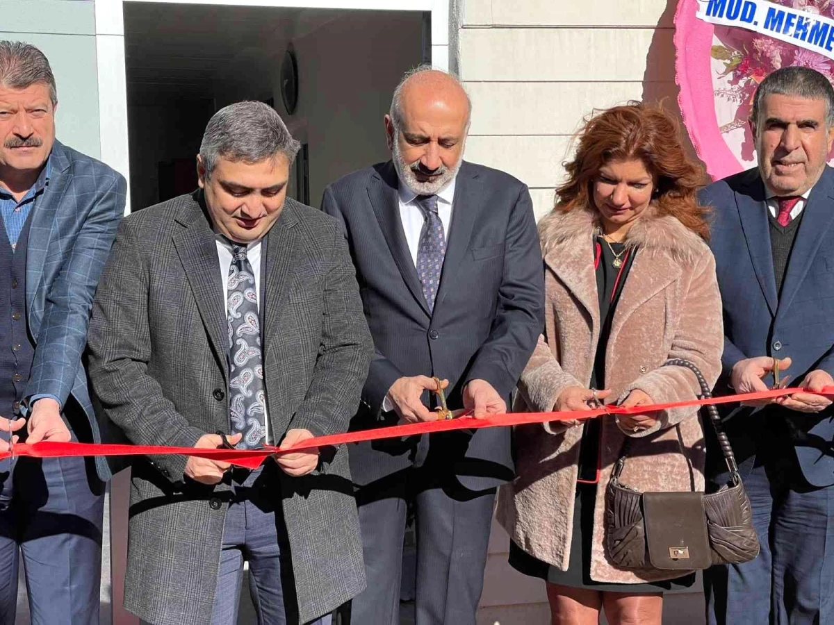 DTSO, Ergani\'de temsilcilik açtı