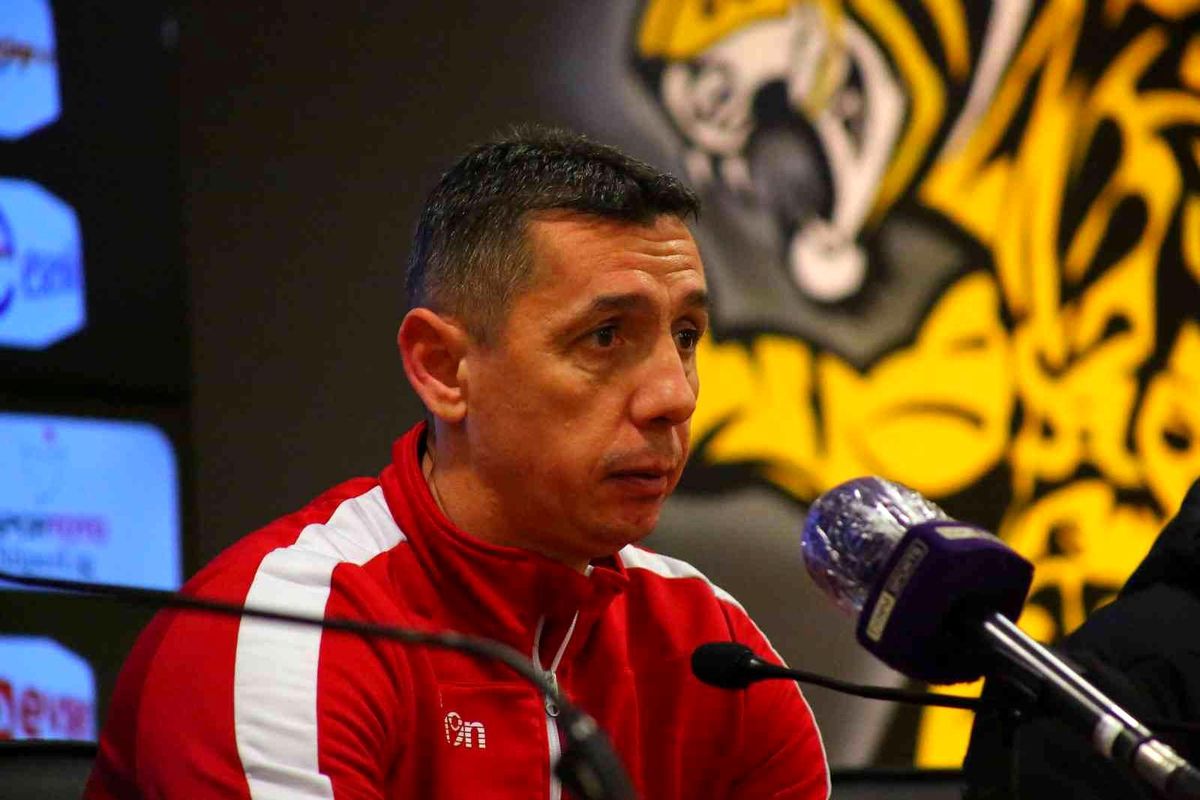 Gabriel Margarit: "Süper Lig\'de tutmak için her şeyi yapacağız"