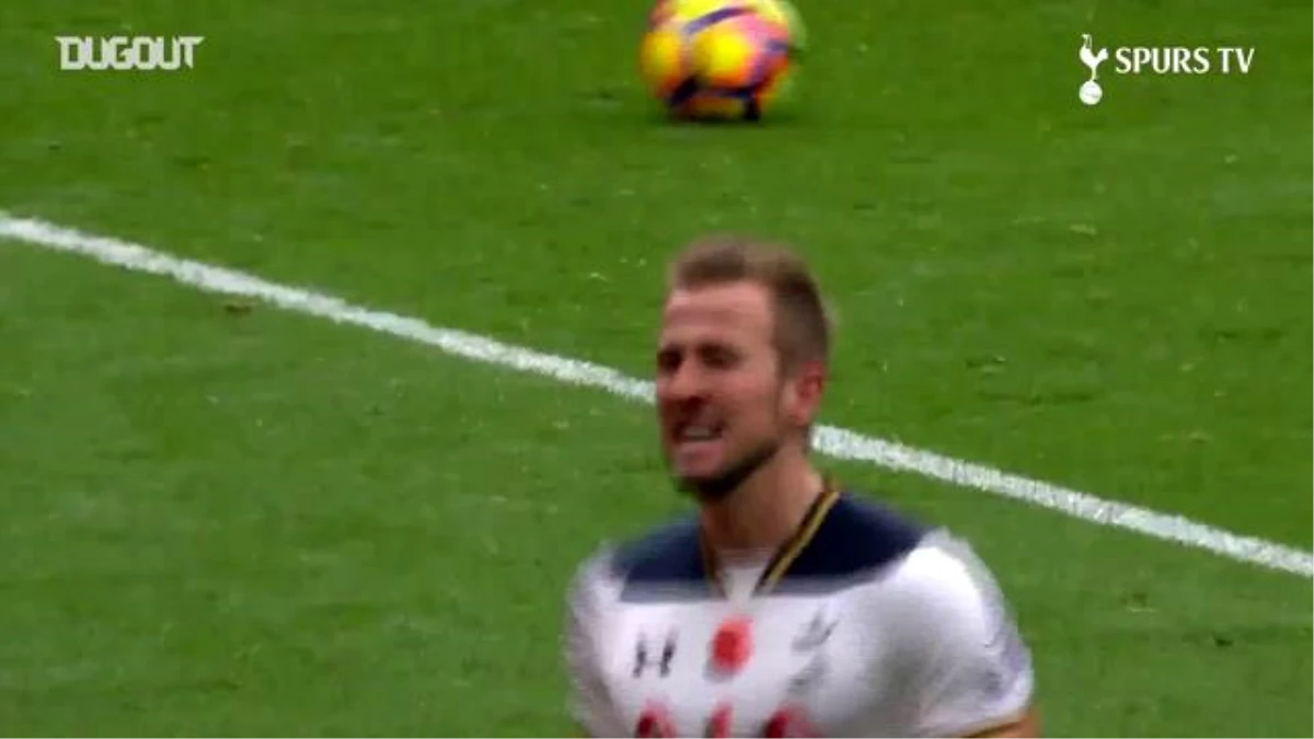 Harry Kane\'in Arsenal\'e Attığı En İyi Goller