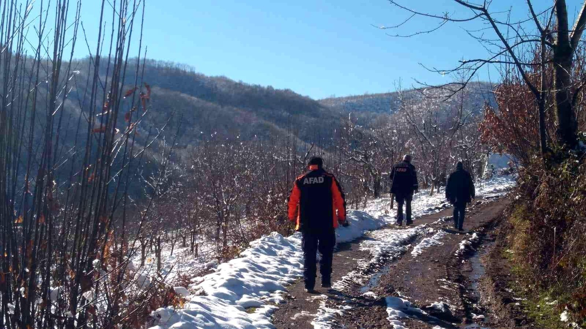 Son dakika... Her yerde aranıyordu, güvenlik kamerasında tespit edildi