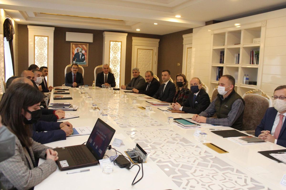 Ilgaz Dağı için "12 ay turizm" projesi