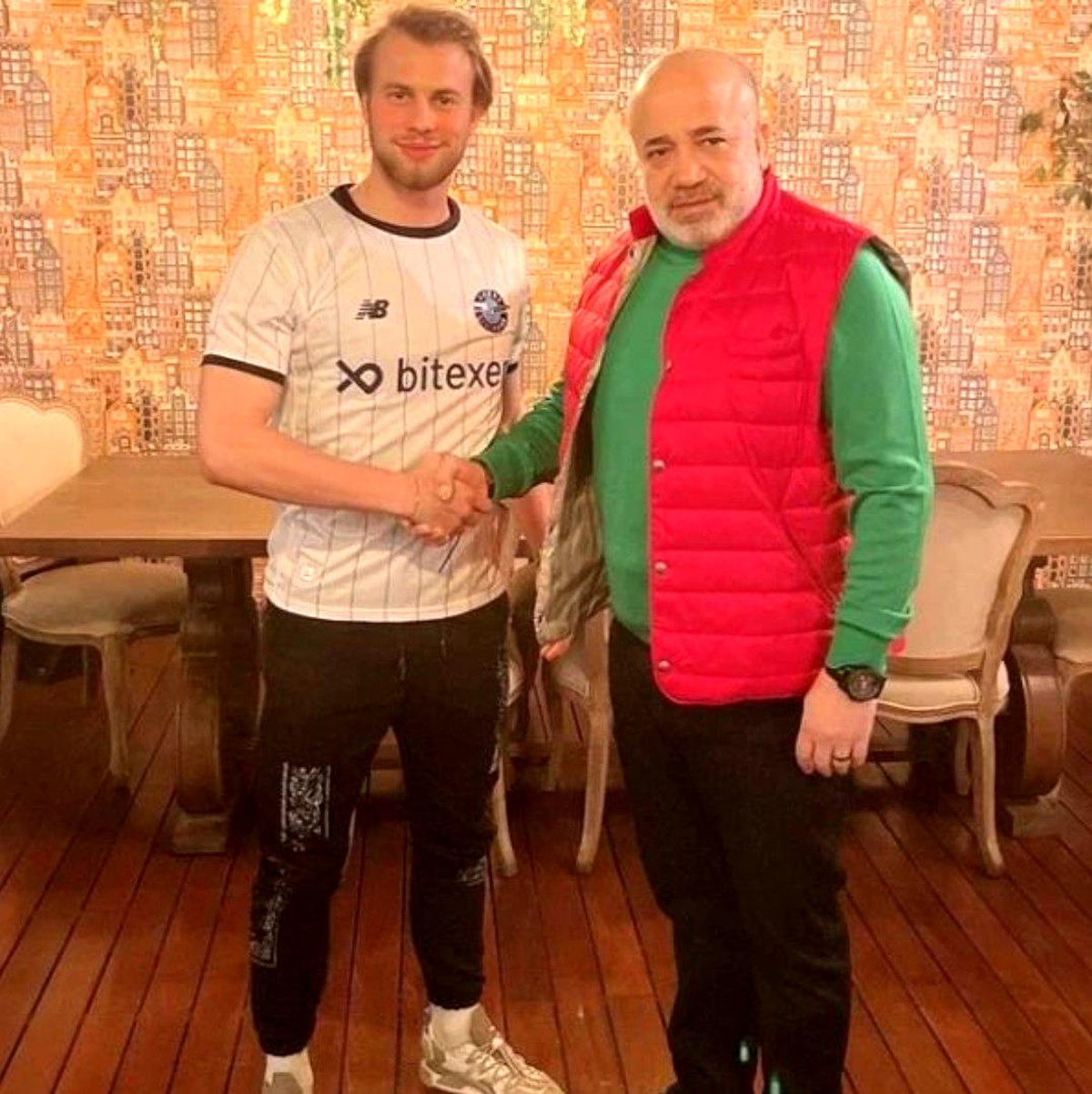 İsmail Çokçalış Adana Demirspor\'da