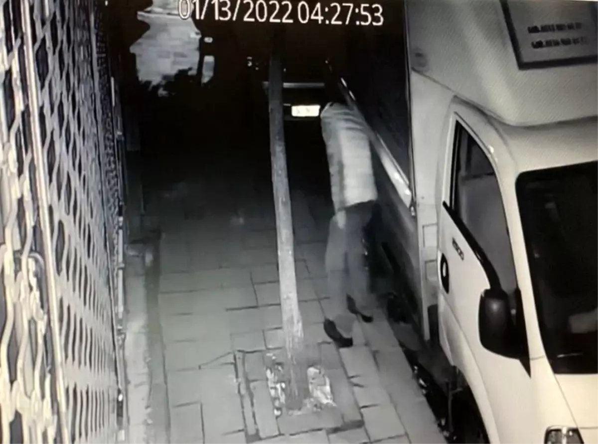 İstanbul\'da bir mahalleye mazot hırsızı dadandı