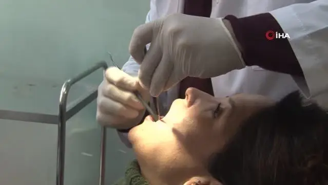 Son dakika haber! Kalıcı yüz felci olmaktan bu operasyonla kurtuldu