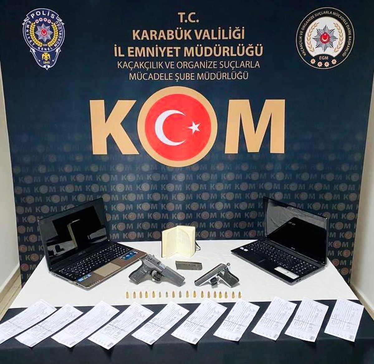 Son dakika haber | Karabük\'te \'Kene\' operasyonu: 1 tutuklama