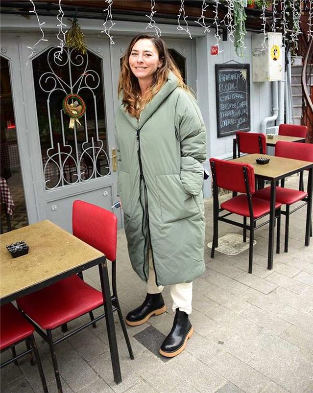 Kariyerinin zirvesinde İstanbul'u terk etti