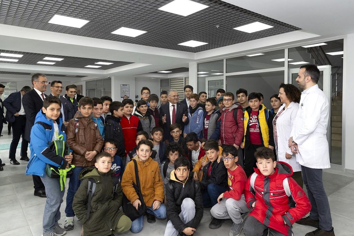 KAYMEK 2021'de 160 bin vatandaşa dokundu