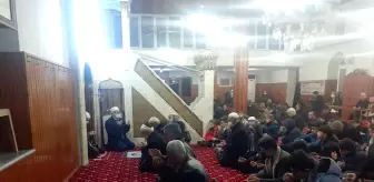 Kilis'te sabah namazı buluşması