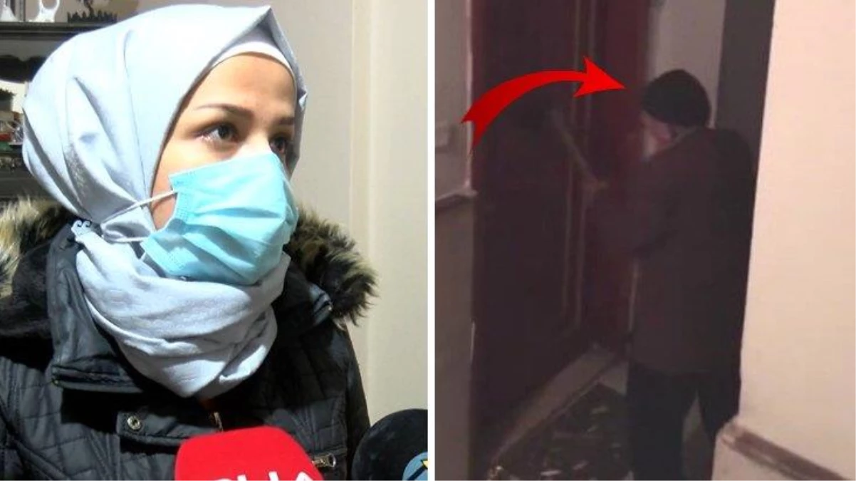 Zam tartışmasında kapıları baltayla kırılan kiracılar o anları anlattı: Suriye\'de savaştayım sandım, bizi öldürebilirdi