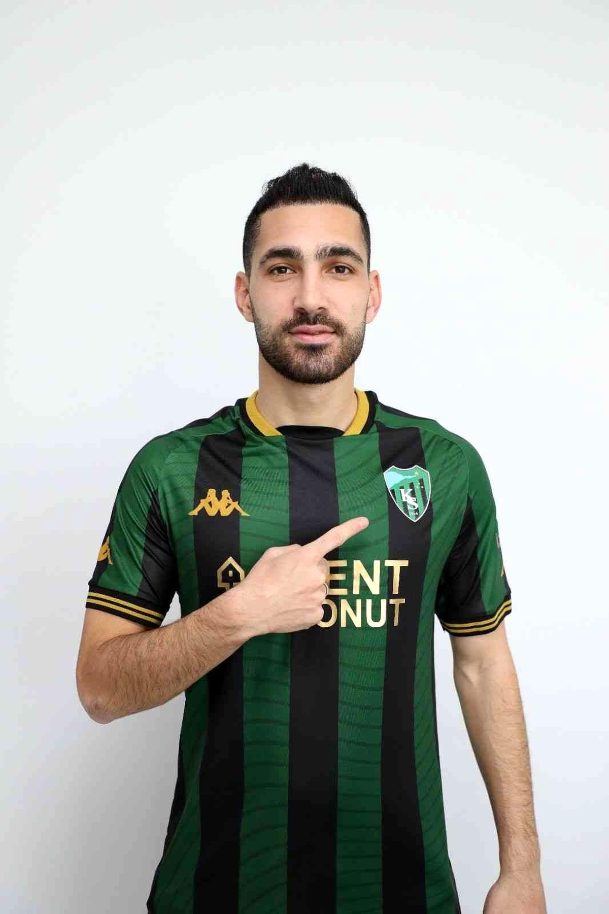 Son dakika haberi! Kocaelispor iki transferi resmen açıkladı