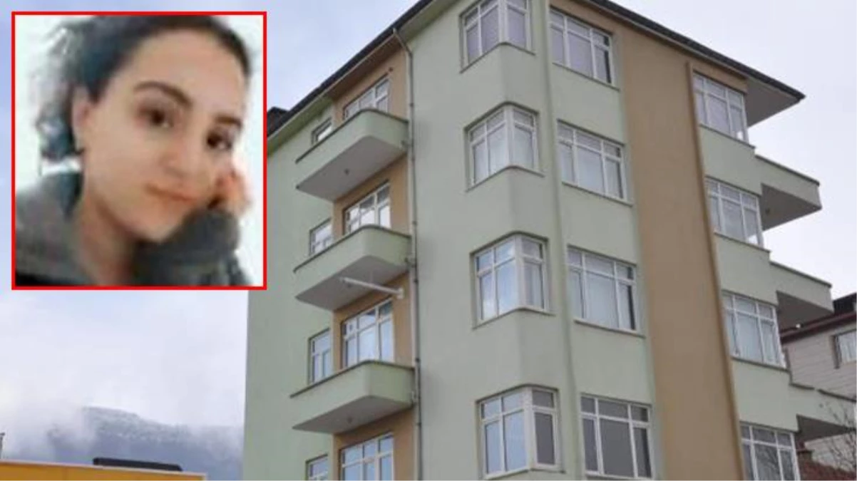Erkek arkadaşının evinde pencereden düşen Melike hayatını kaybetti