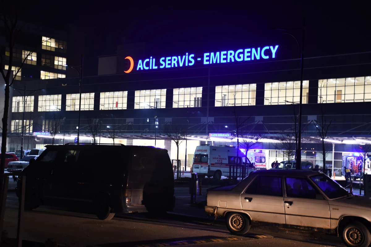Konya\'da silahla yaralanan kişi öldü