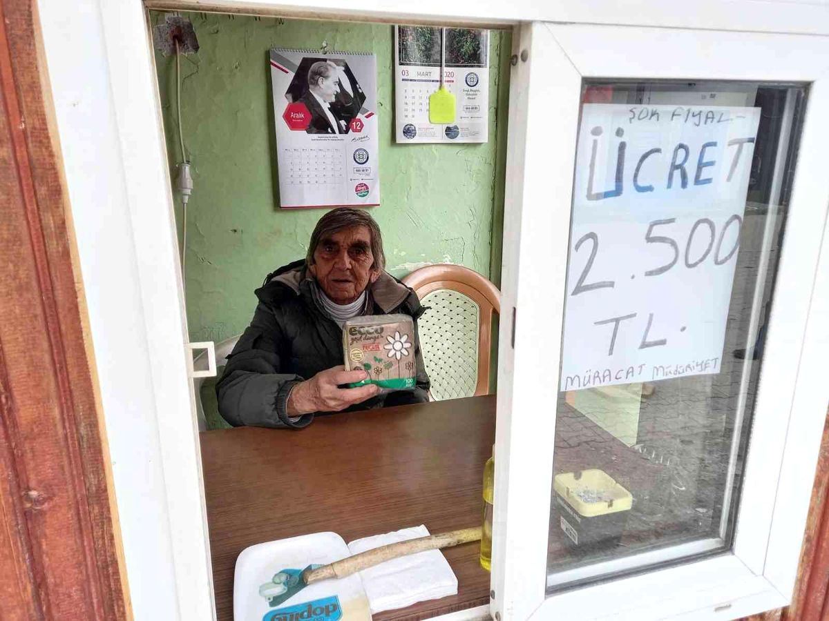 Köyceğiz\'in renkli siması gülümsetti