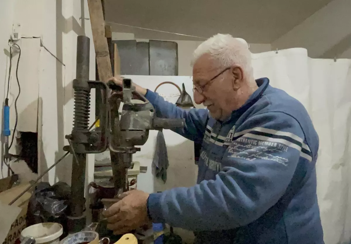 Lübnan\'da doğup büyüyen Ermenilerin çoğu Türkçeyi çok iyi konuşuyor (2)