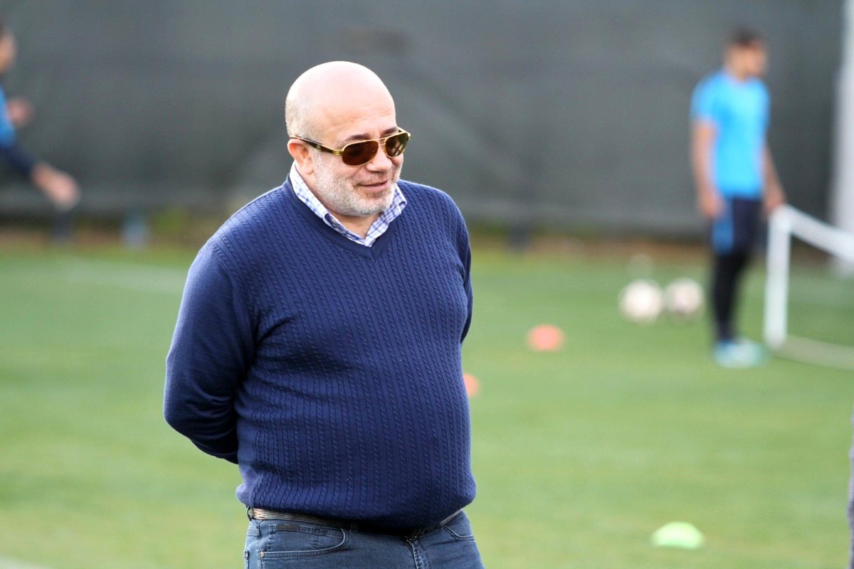 Murat Sancak: "Adana Demirspor herkesin ikinci takımı olacak"