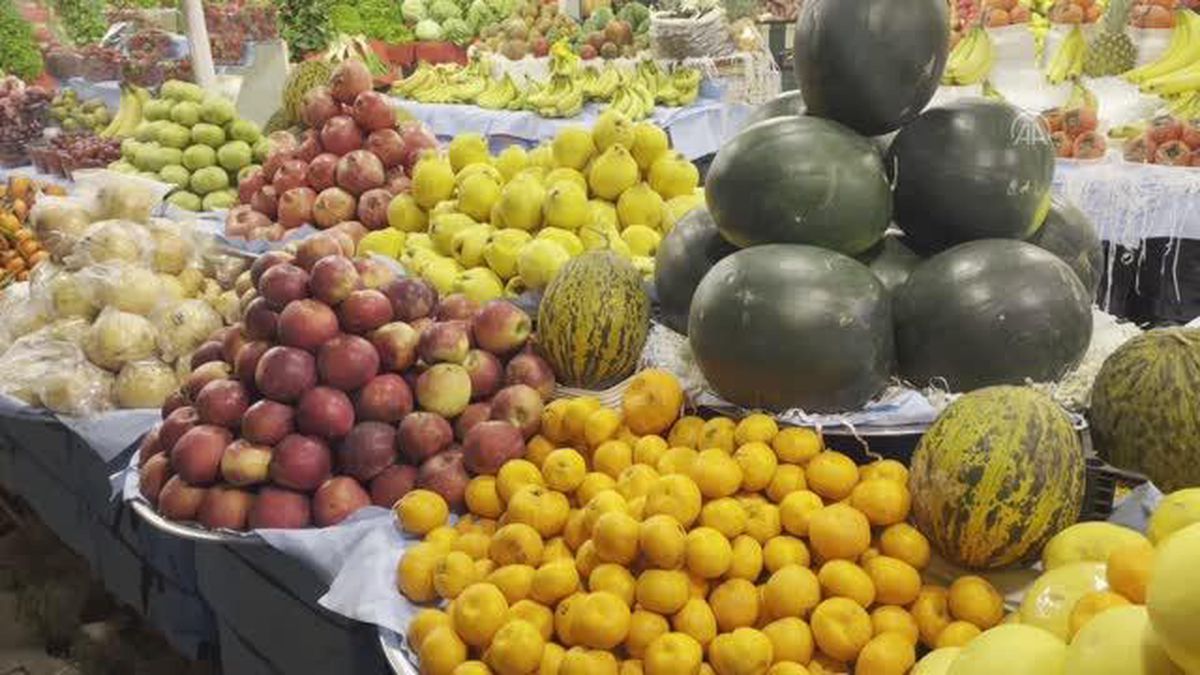 Narenciye ihracatı 2021'de Türkiye'ye 934 milyon 891 bin dolar getirdi
